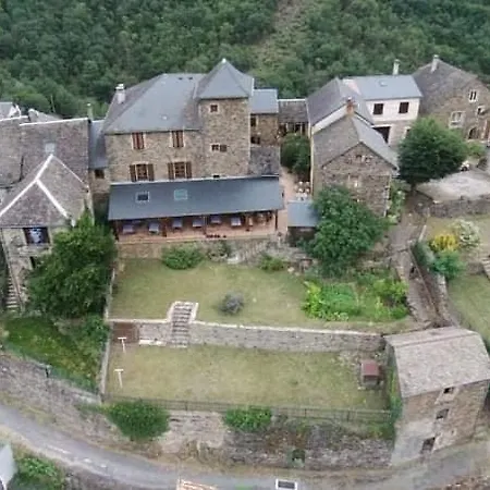 Gite Du Presbytere Ayssenes-la-Bacaresse