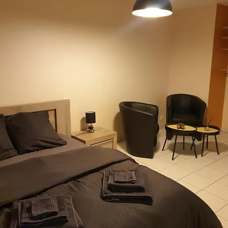 Gite Du Presbytere Apartment