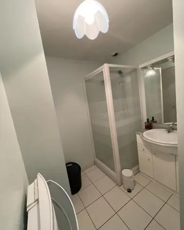 Апартаменты Gite Du Presbytere Ayssenes-la-Bacaresse