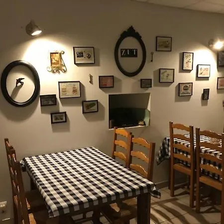 Gite Du Presbytere Apartment