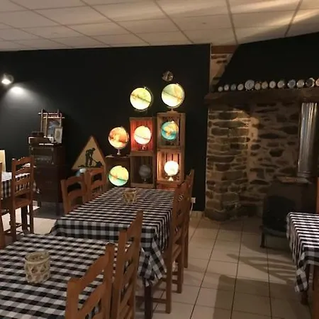 Apartment Gite Du Presbytere