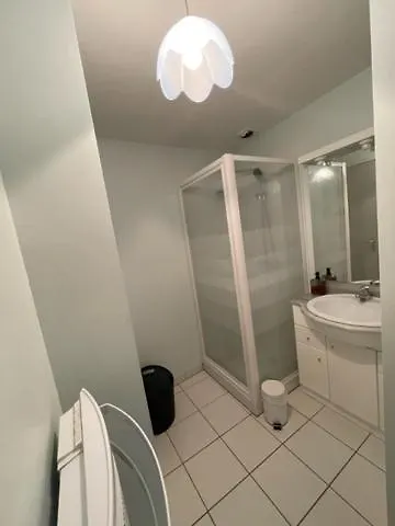 Apartment Gite Du Presbytere Ayssenes-la-Bacaresse