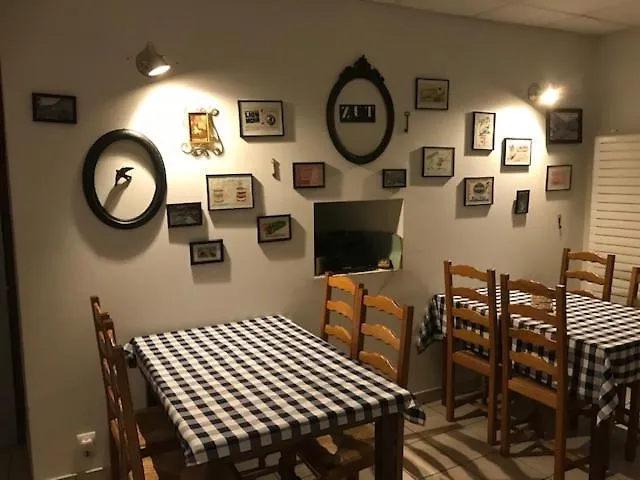 Gite Du Presbytere Apartment