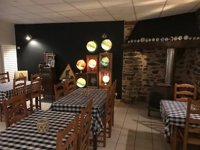 Apartment Gite Du Presbytere